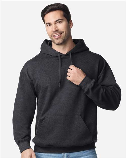 Unisex Softstyle® Midweight Hooded Sweatshirt - SF500
