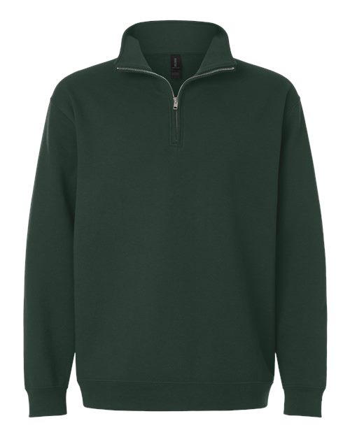 Unisex Heavy Blend™ Quarter-Zip Sweatshirt - 18810