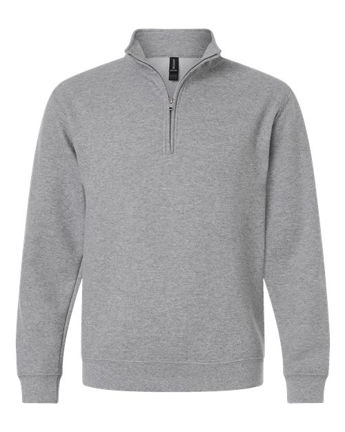 Unisex Heavy Blend™ Quarter-Zip Sweatshirt - 18810