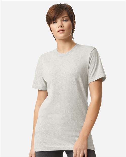 Unisex Fine Jersey Tee - 2001