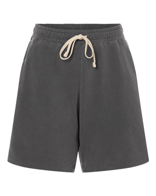 Women’s Garment-Dyed Lightweight Sweat Shorts - 1468L