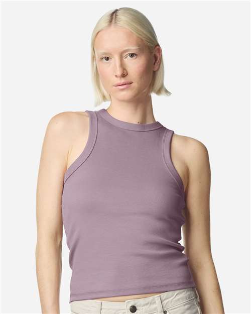 Women's Baby Rib Fitted Tank - BR2101