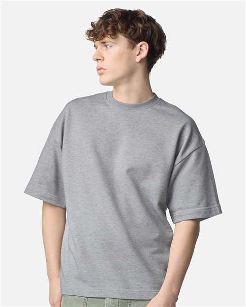 Unisex French Terry Ex Crew Top - FTEX00