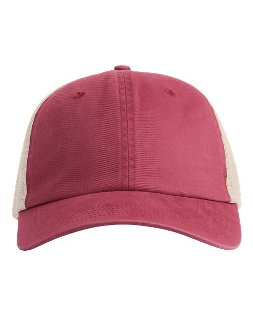 Sunwashed Trucker Cap - CCST0
