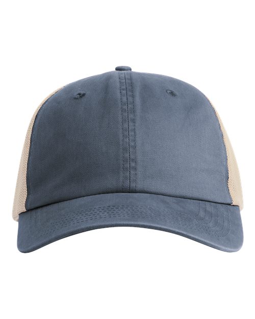 Sunwashed Trucker Cap - CCST0