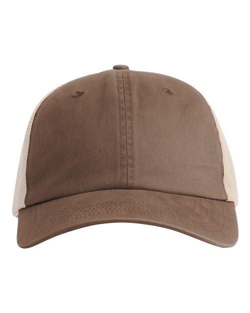 Sunwashed Trucker Cap - CCST0
