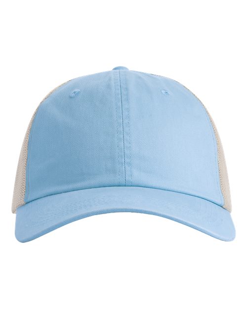 Sunwashed Trucker Cap - CCST0
