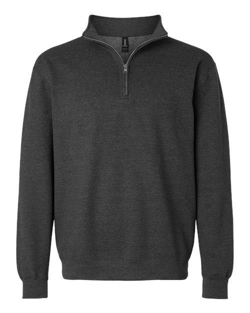 Unisex Heavy Blend™ Quarter-Zip Sweatshirt - 18810