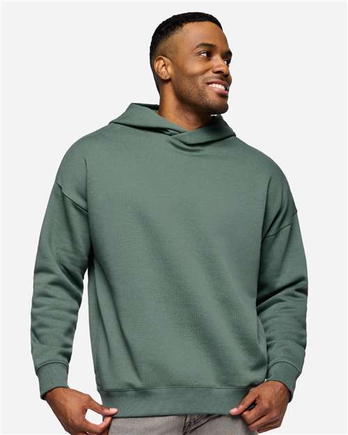 Unisex Heavyweight Hoodie Sweatshirt - 6956