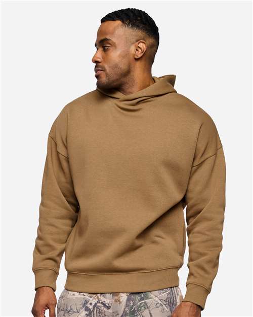 Unisex Heavyweight Hoodie Sweatshirt - 6956