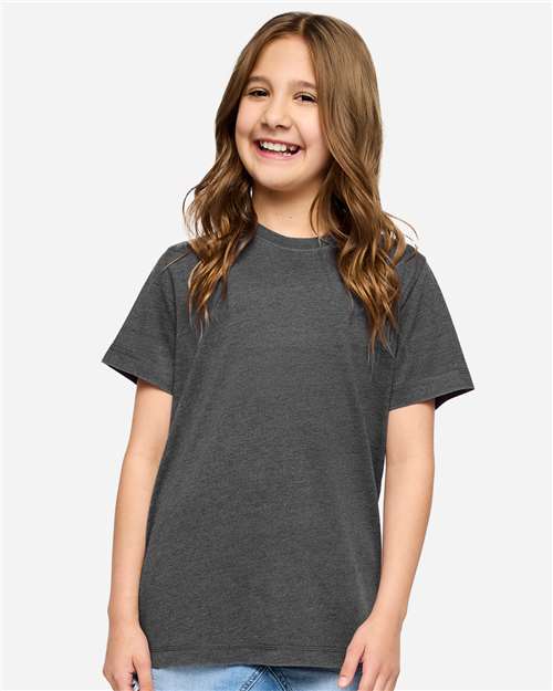 Youth Vintage Wash Tee - 6102
