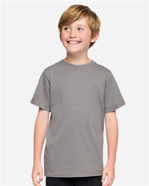 Youth Vintage Wash Tee - 6102