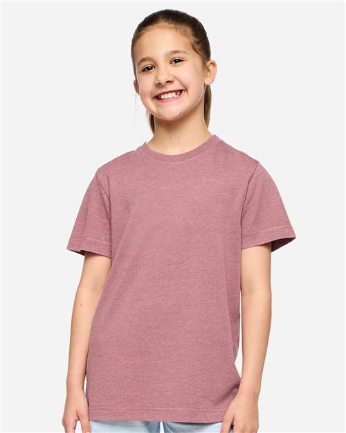 Youth Vintage Wash Tee - 6102