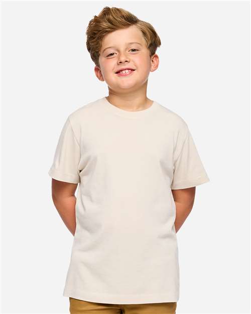 Youth Vintage Wash Tee - 6102