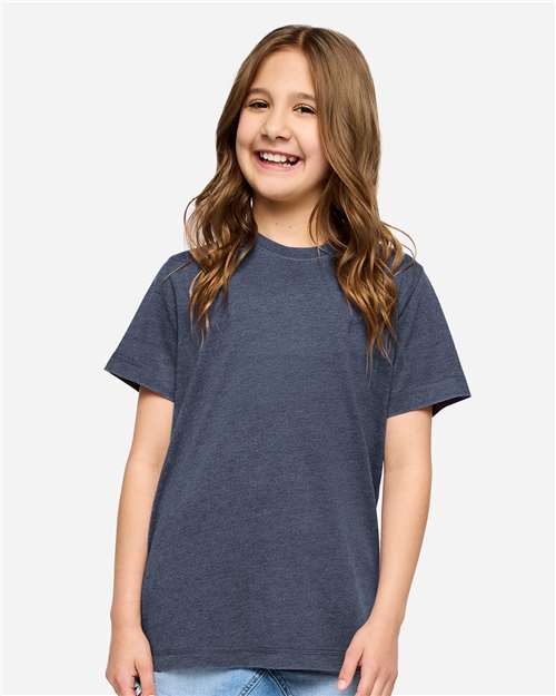 Youth Vintage Wash Tee - 6102