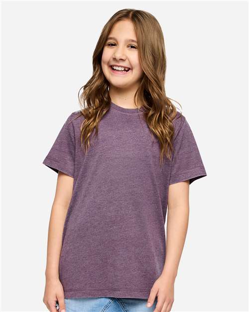 Youth Vintage Wash Tee - 6102