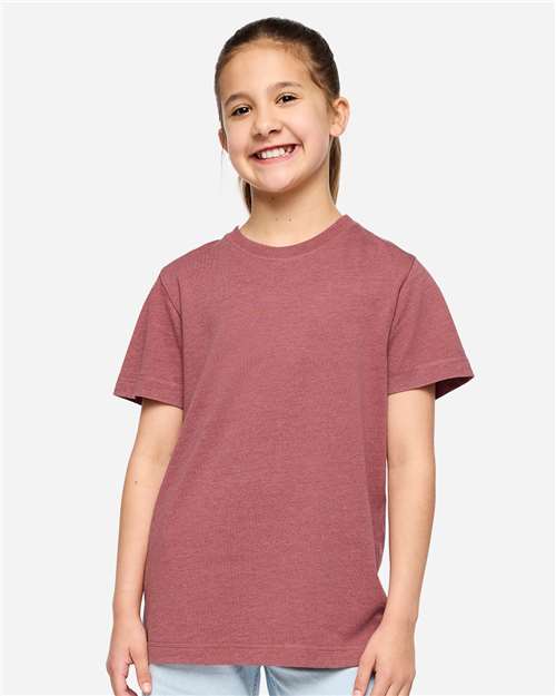 Youth Vintage Wash Tee - 6102