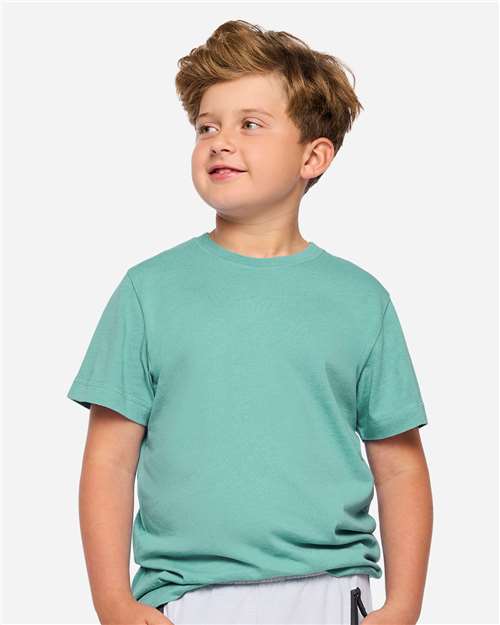Youth Vintage Wash Tee - 6102