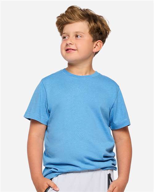 Youth Vintage Wash Tee - 6102