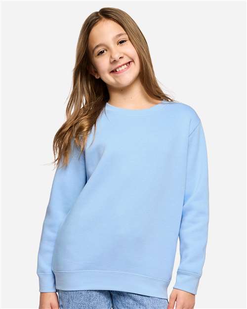 Youth Crewneck Sweatshirt - 2225