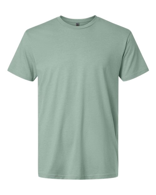 Unisex CVC Tee - 6210