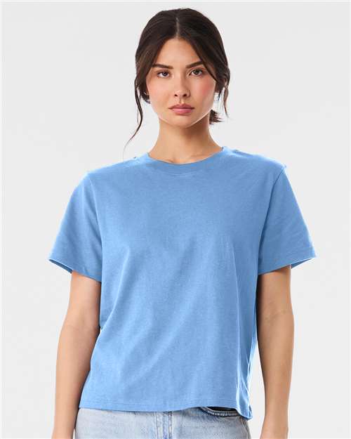 Women's 6 oz. Heavyweight Tee - 6110