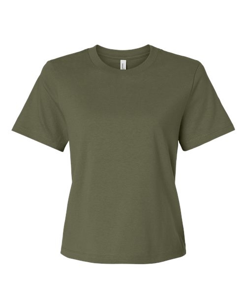 Women's 6 oz. Heavyweight Tee - 6110