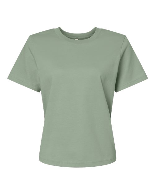 Women's 6 oz. Heavyweight Tee - 6110