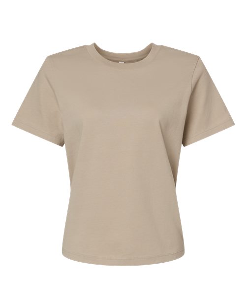 Women's 6 oz. Heavyweight Tee - 6110