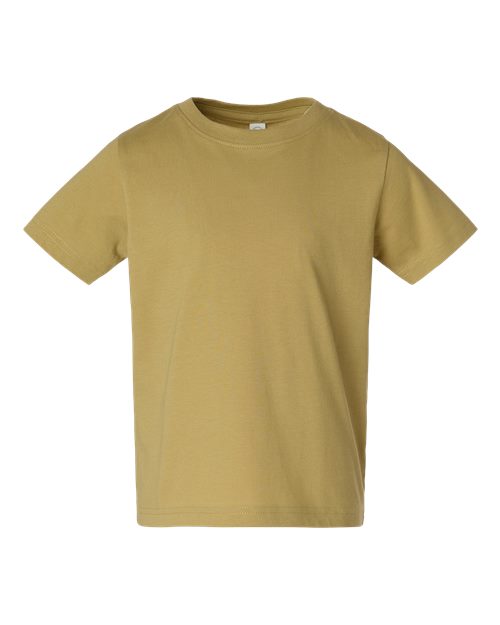 Toddler Fine Jersey Tee - 3321