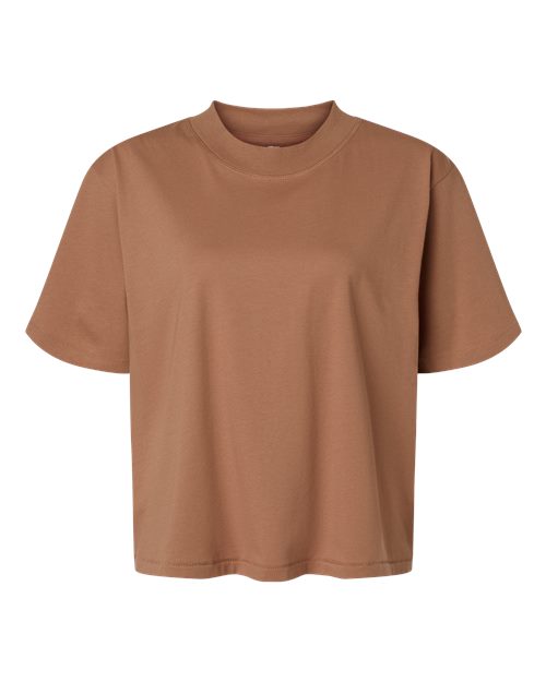 Women's Boxy Tee - 3518
