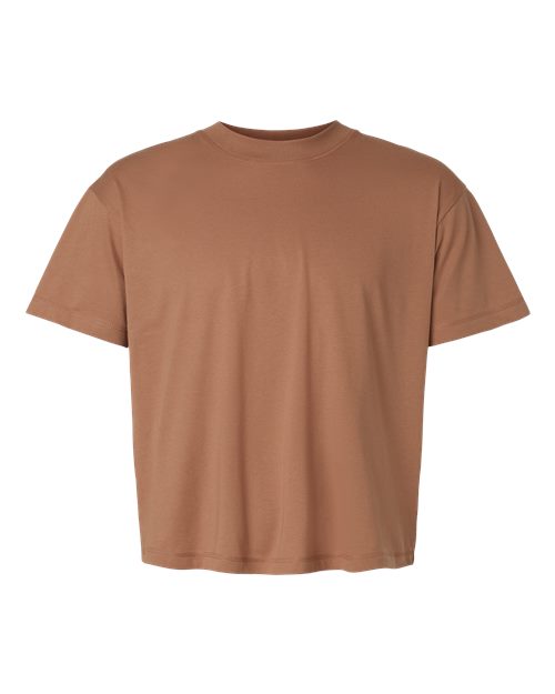 Unisex Boxy Jersey Tee - 3520
