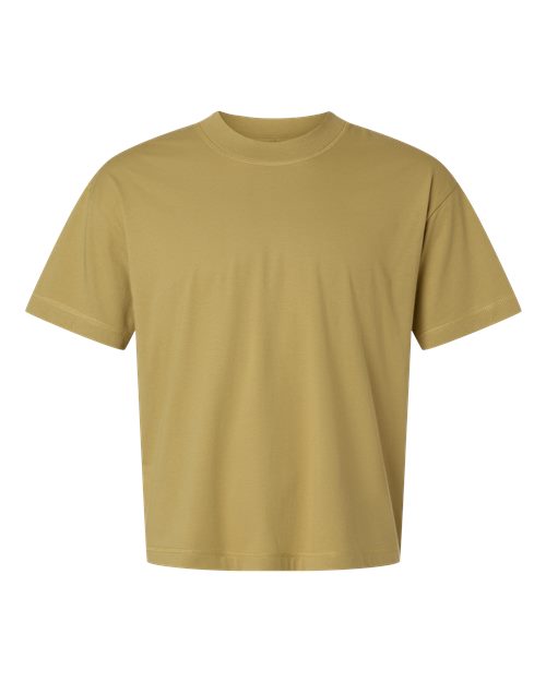 Unisex Boxy Jersey Tee - 3520