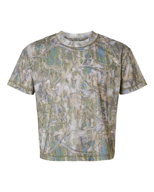 Unisex Boxy Jersey Tee - 3520