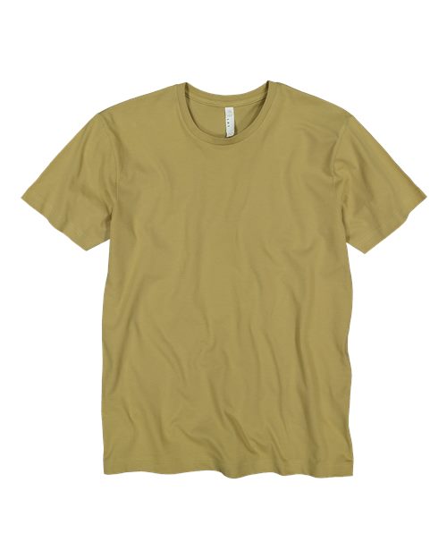 Unisex Fine Jersey Tee - 6901