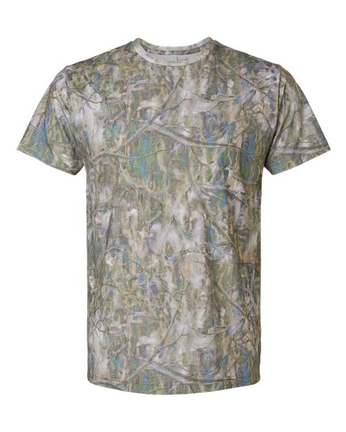 Unisex Fine Jersey Tee - 6901