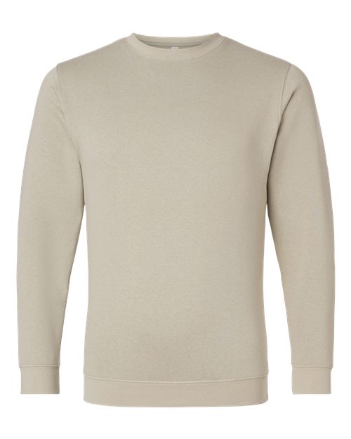 Unisex Elevated Fleece Crewneck Sweatshirt - 6925