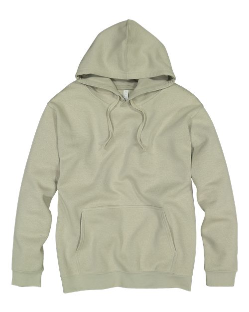 Unisex Elevated Fleece Hoodie Sweatshirt - 6926