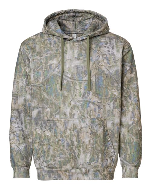 Unisex Elevated Fleece Hoodie Sweatshirt - 6926