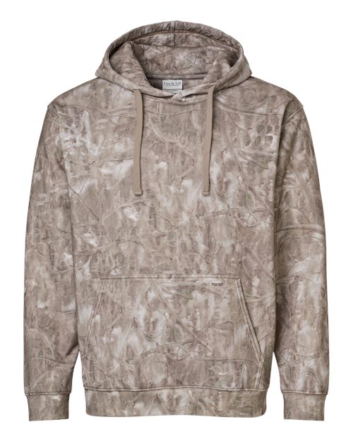 Unisex Elevated Fleece Hoodie Sweatshirt - 6926