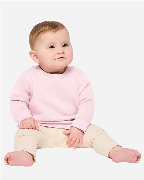 Infant Crewneck Sweatshirt - 3417