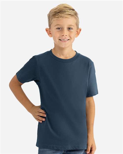 Youth Cotton Tee - 3310