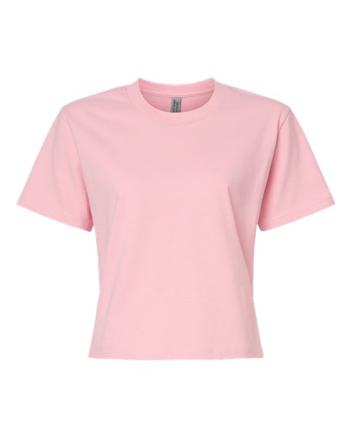Women's Heavyweight Boxy Tee - 7610