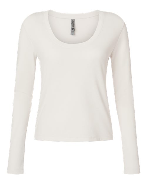 Women's Ideal Thermal Long Sleeve Shirt - 8212