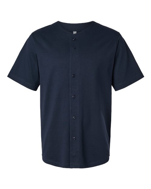 Unisex Super Heavyweight Baseball Jersey - 9004