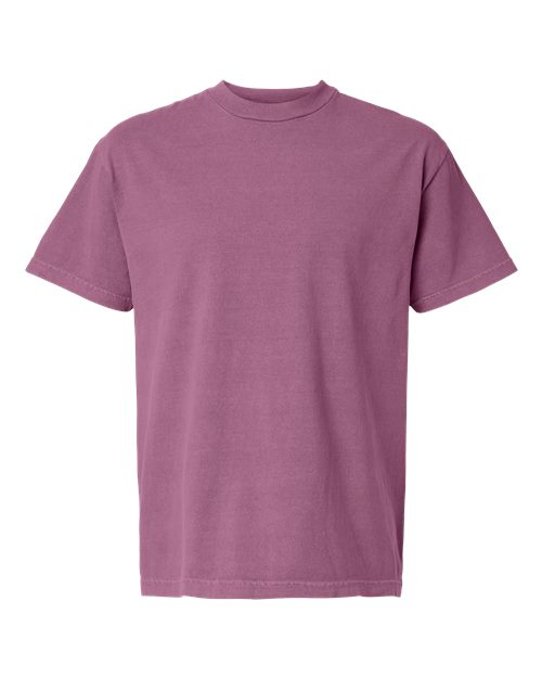 Unisex Garment-Dyed Heavyweight Cotton Tee - 1301GD