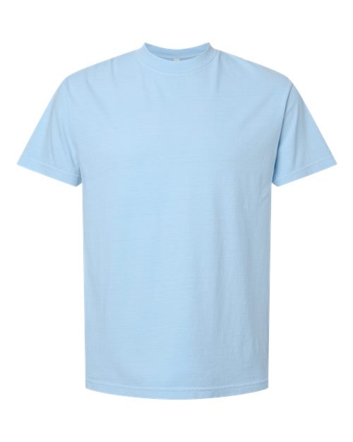 Unisex Garment-Dyed Heavyweight Cotton Tee - 1301GD