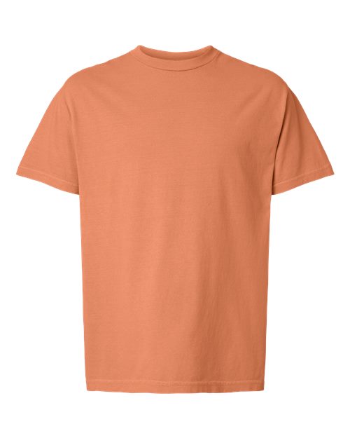 Unisex Garment-Dyed Heavyweight Cotton Tee - 1301GD