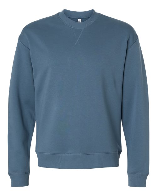 Unisex French Terry Crewneck Sweatshirt - FT496