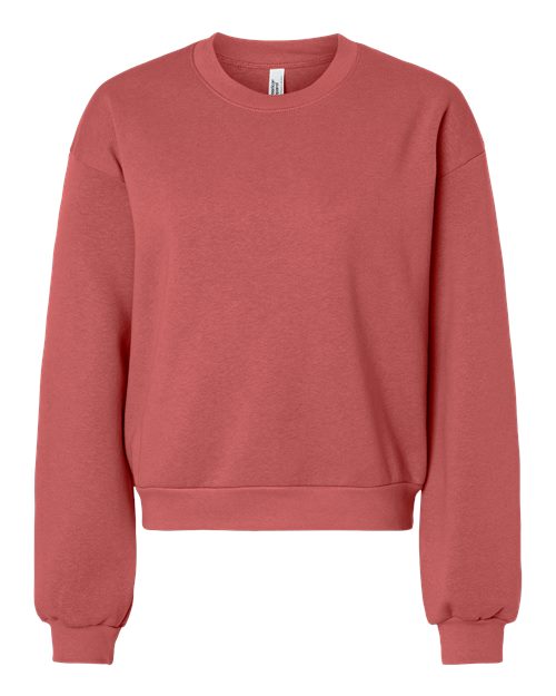 Women's ReFlex Fleece Crewneck Sweatshirt - RF494